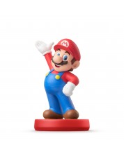 Nintendo Amiibo фигура - Mario [Super Mario Колекция] (Wii U)